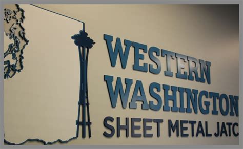 western washington sheet metal jatc|sheet metal local 66.